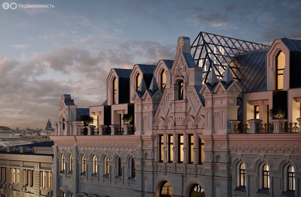 Kuznetsky Most 12 by Lalique - изображение 1