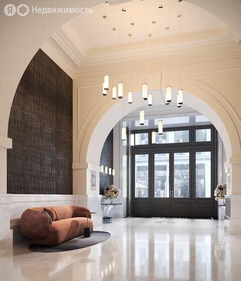 Клубный дом Kuznetsky Most 12 by Lalique - изображение 31