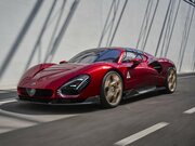 Изображение Alfa Romeo 33 Stradale 2023 – н.в.