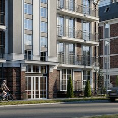 Квартира 39 м², 1-комнатная - изображение 4