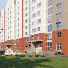 Квартира 42,4 м², 1-комнатная - изображение 1