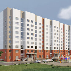 Квартира 42,4 м², 1-комнатная - изображение 3