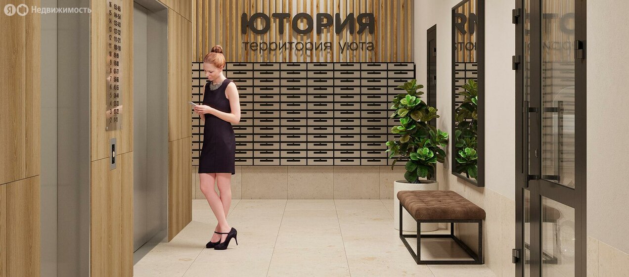 ЖК «Ютория» - изображение 14