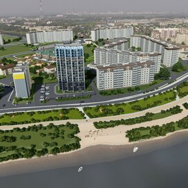 Купить квартиру с парковкой в ЖК «Маяк» в Кургане - изображение 3