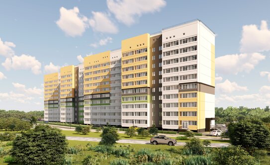 23 м², квартира-студия 12 000 ₽ в месяц - изображение 55