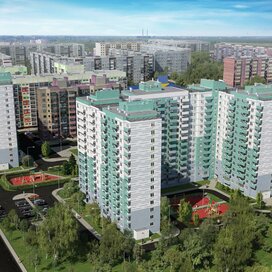 Купить студию или 1-комнатную квартиру в ЖК «СТЕЛС» в Архангельске - изображение 1