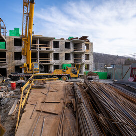Ход строительства в ЖК «Монако» за Январь — Март 2023 года, 4