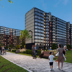 Квартира 25 м², студия - изображение 3