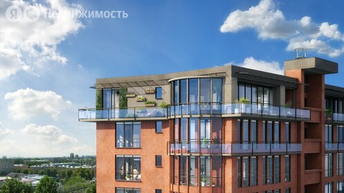 34,7 м², 1-комнатная квартира 11 550 000 ₽ - изображение 95