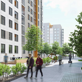 Купить квартиру в урбан-квартале «Парапарк» в Томске - изображение 2