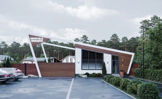 Коттеджные поселки в Московской области - изображение 10