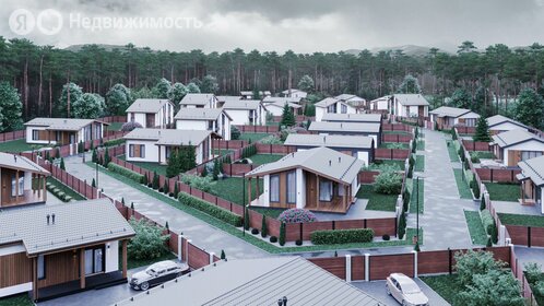 Коттеджные поселки в Дмитровском городском округе - изображение 6
