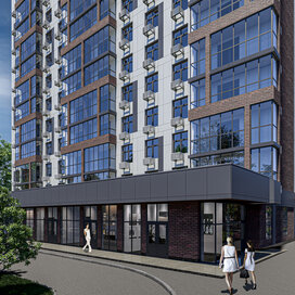 Купить квартиру c 3D-туром в ЖК «Наследие» в Ростове-на-Дону - изображение 4