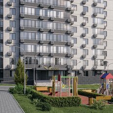 Квартира 39,3 м², 1-комнатная - изображение 5