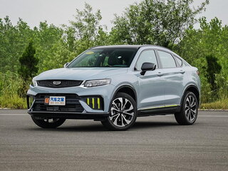 Geely Xingyue I Рестайлинг (S)