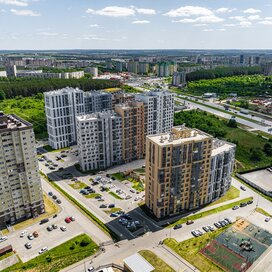 Купить 2-комнатную квартиру с парковкой в ЖК «Норвежский лес» в Ижевске - изображение 2