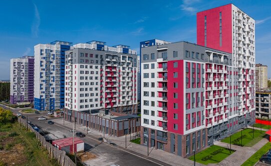 30 м², квартира-студия 1 600 ₽ в сутки - изображение 17