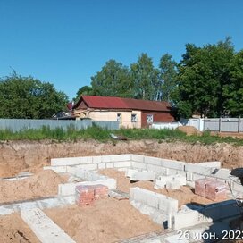 Ход строительства в ЖК «Майские зори 3» за Апрель — Июнь 2023 года, 1