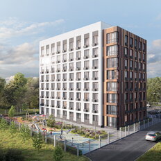 Квартира 39,7 м², 1-комнатная - изображение 2