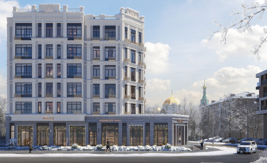 42,3 м², квартира-студия 4 400 000 ₽ - изображение 65