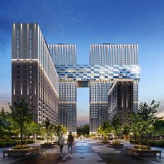 Квартира 34 м², 1-комнатная - изображение 5