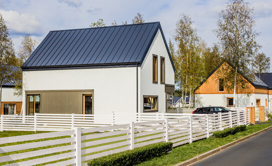 Коттеджные поселки в Московской области - изображение 24