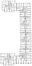 Квартира 44,3 м², 1-комнатная - изображение 1