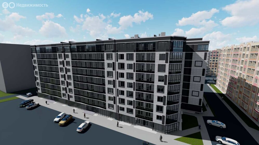 31 м², квартира-студия 4 200 000 ₽ - изображение 51