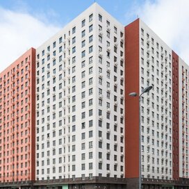 Ход строительства в ЖК «Люберцы» за Октябрь — Декабрь 2023 года, 6