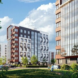 Купить 2-комнатную или 3-комнатную квартиру в ЖК «АКВИЛОН REKA» в Архангельске - изображение 3