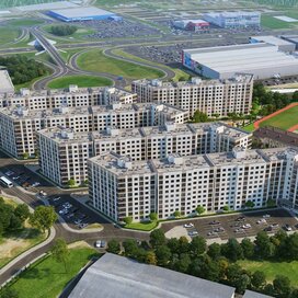 Купить трехкомнатную квартиру с парковкой в ЖК «Мега-Победа 2» в Республике Адыгея - изображение 5