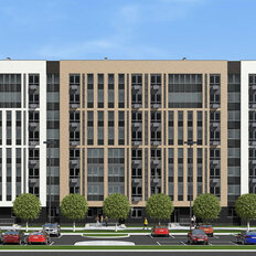 Квартира 25,2 м², 1-комнатная - изображение 1
