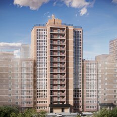 Квартира 29,8 м², 1-комнатная - изображение 3