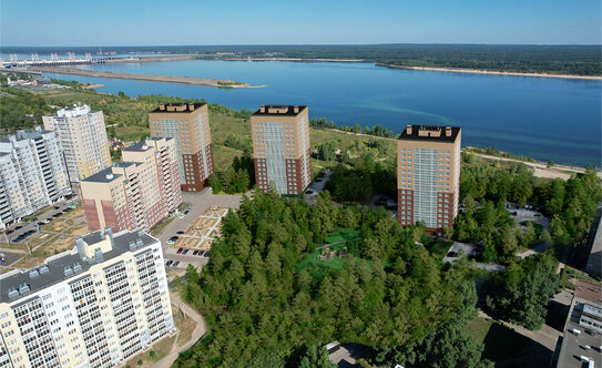 30,9 м², 1-комнатная квартира 2 300 000 ₽ - изображение 33