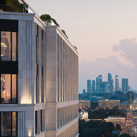 Купить квартиру в монолитном доме в клубном доме CULT в Москве и МО - изображение 2