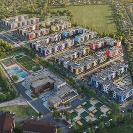 Купить 2-комнатную квартиру без ремонта в ЖК «Аннино Сити» в Санкт-Петербурге и ЛО - изображение 3