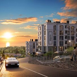 Купить квартиру площадью 30 кв.м. в ЖК OLIVIA в Адлере - изображение 4