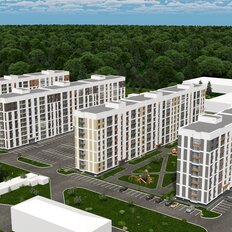Квартира 33,7 м², 2-комнатная - изображение 1
