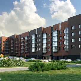 Купить двухкомнатную квартиру с балконом в ЖК «Витязь» в Вологде - изображение 3