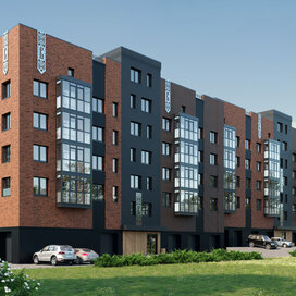 Купить двухкомнатную квартиру с балконом в ЖК «Витязь» в Вологде - изображение 2