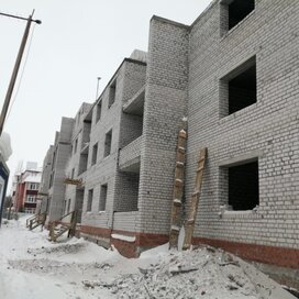 Ход строительства в ЖК «Якутова» за Январь — Март 2023 года, 2