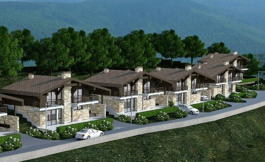 Коттеджные поселки в Сочи - изображение 15