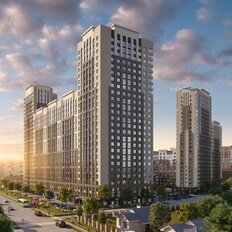 Квартира 34,8 м², 1-комнатная - изображение 2