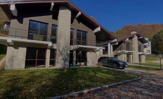 Коттеджные поселки в Сочи - изображение 16