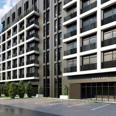 Квартира 62,1 м², 2-комнатная - изображение 1