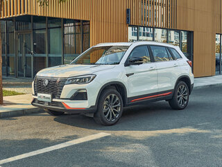 Changan CS75 I Рестайлинг 2