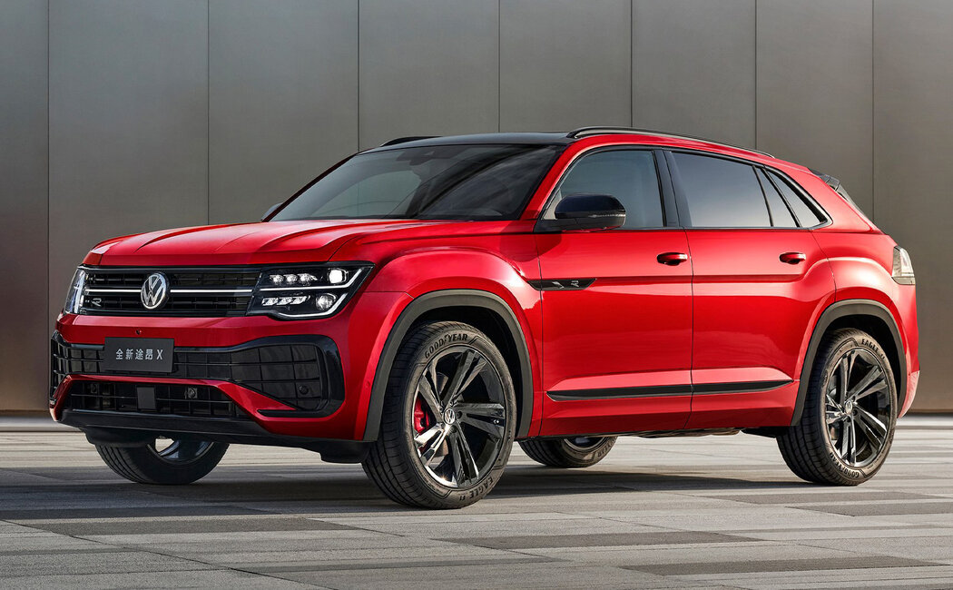 Купить новый Volkswagen Teramont 1 поколение (China Market) рестайлинг ...