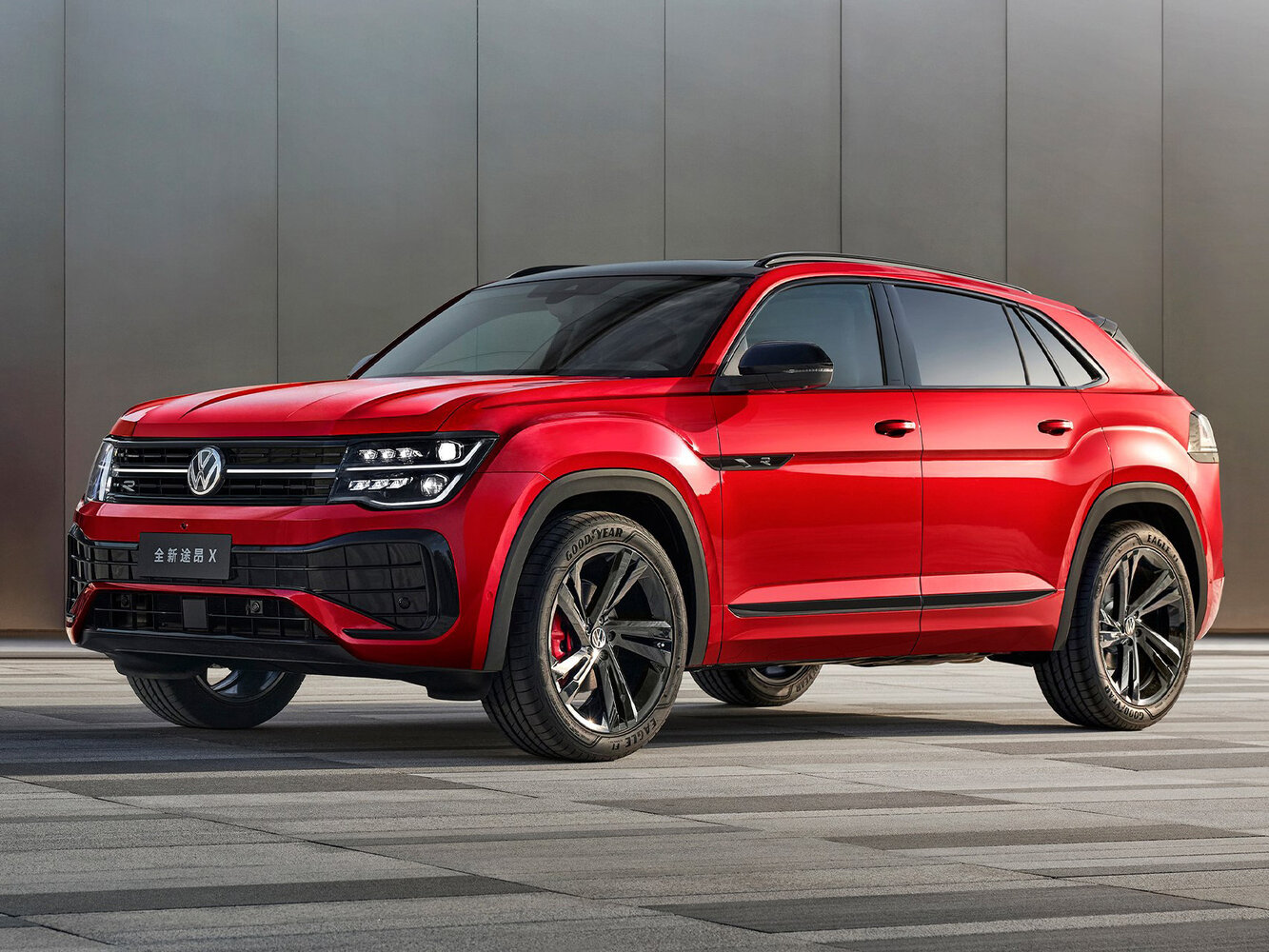 Volkswagen Teramont
