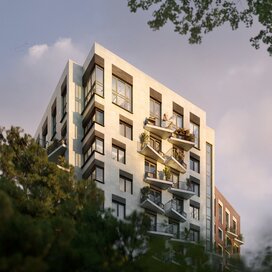 Купить однокомнатную квартиру на первом этаже в ЖК Veren Nort Сертолово в Санкт-Петербурге и ЛО - изображение 2