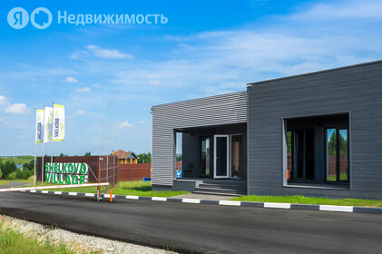 Коттеджные поселки в Московской области - изображение 41